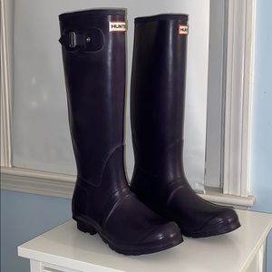 Hunter Rain Boots